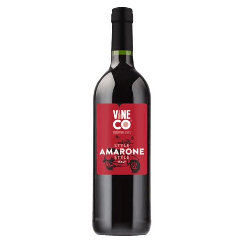 Signature Series Amarone Style (Italy) - Wine Making Kit - Distillery King Australia