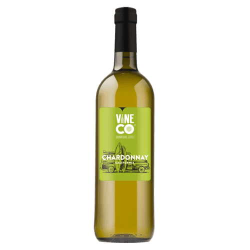 Signature Series Chardonnay (California) - Wine Making Kit - Distillery King Australia