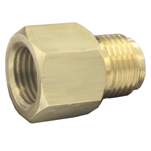 Sodastream cylinder adaptor