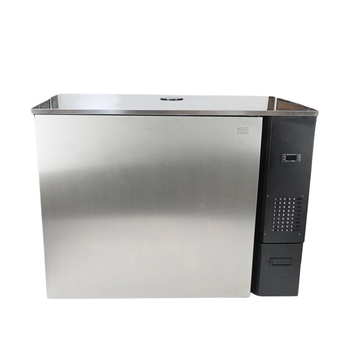 Solstice Duo 353L dual keg kegerator