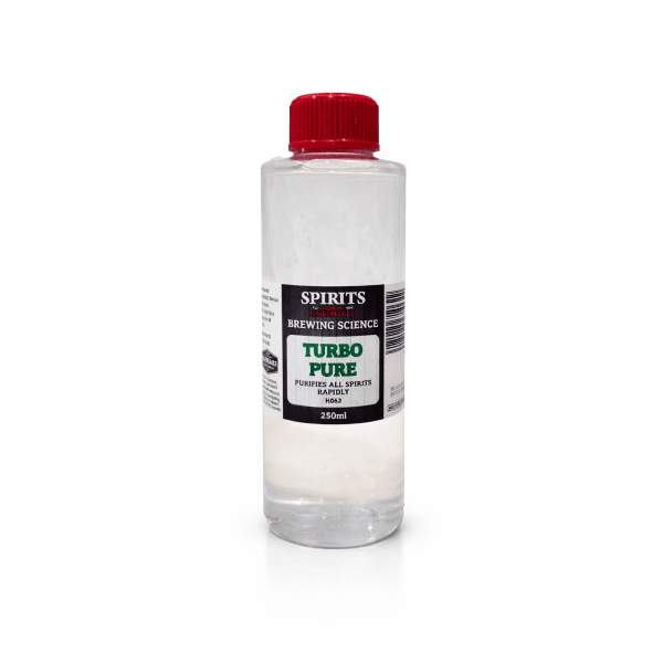 Spirits Unlimited Turbo Pure 250mL - Distillery King Australia