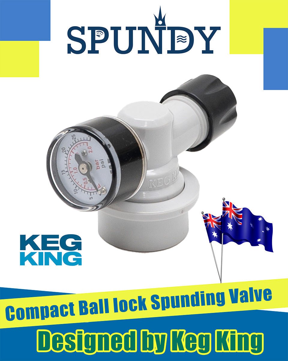 Spunding Valve