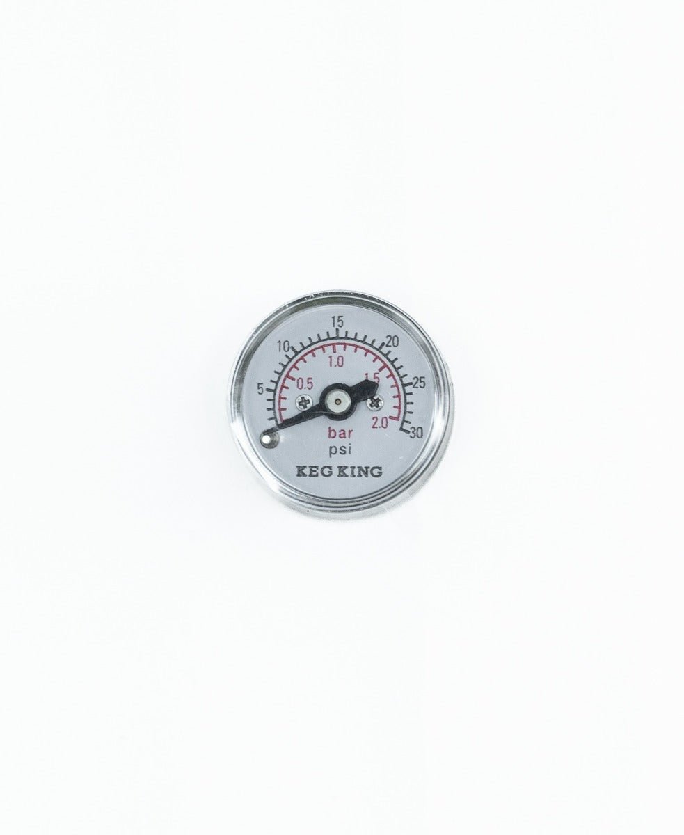 Spunding Valve Gauge - Replacement Gauge Only