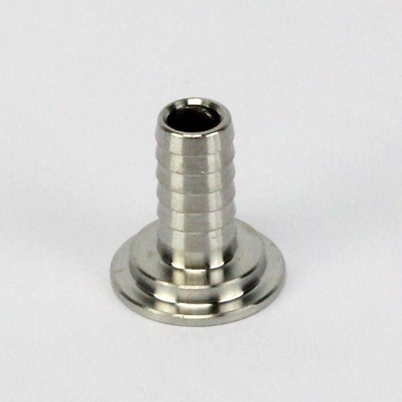 8mm stainless steel barbtail fitting