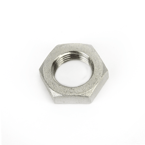 Stainless steel lock nut 3/8 BSP