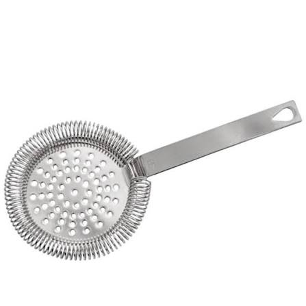 Stainless Steel Hawthorn Bar Strainer