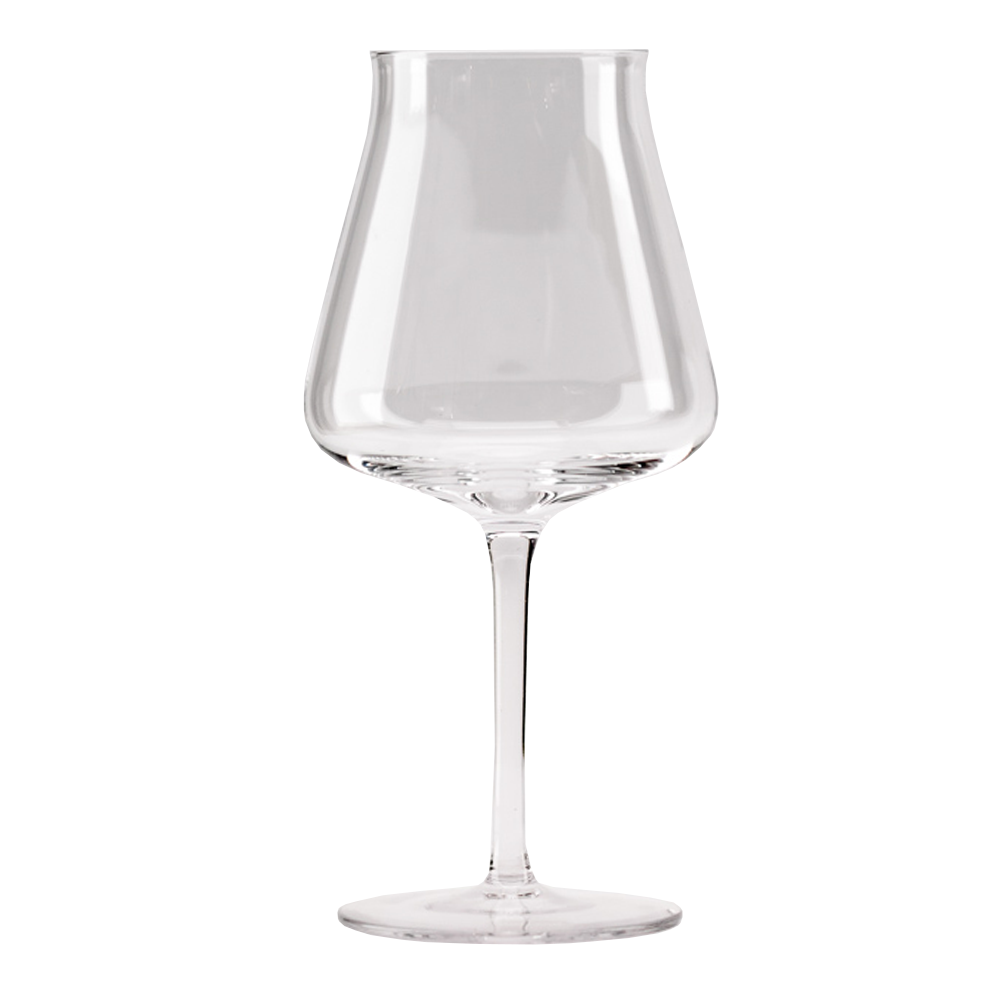 Stemmed beer glass, box of 4, 460ml
