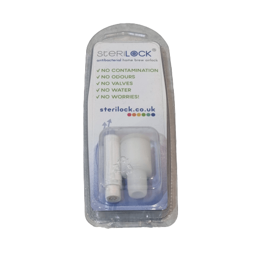 Sterilock deodouriser replacement capsules, 4 pack