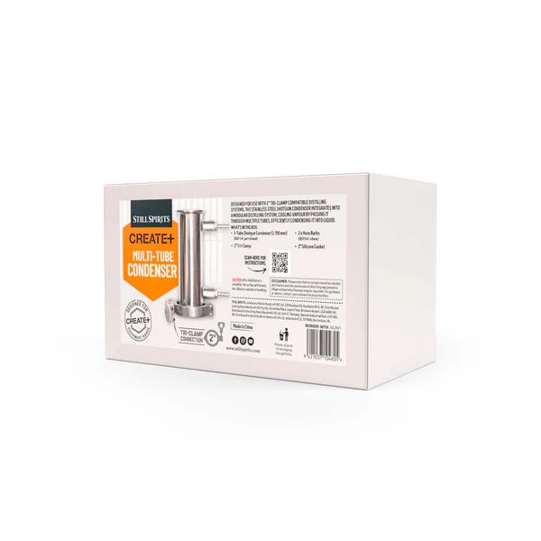Still Spirits Create+ Multi - Tube Condenser - Distillery King Australia