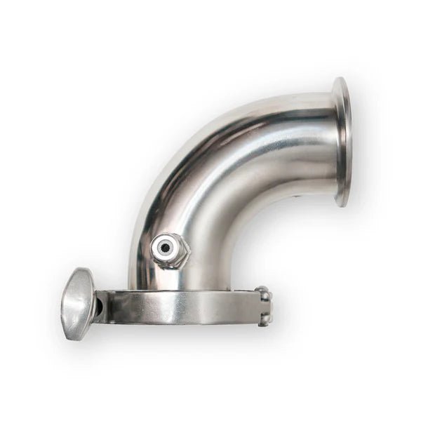 Still Spirits Create+ Thermowell 90° Elbow Section - Distillery King Australia
