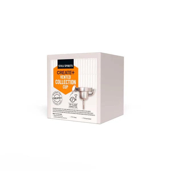 Still Spirits Create+ Vented Collection Cup - Distillery King Australia