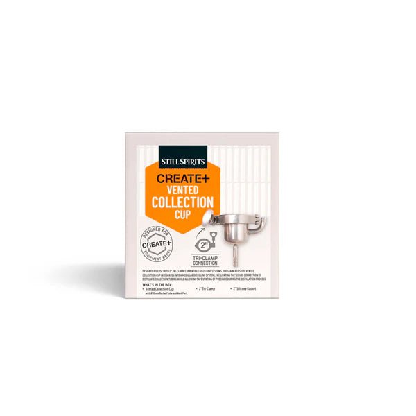 Still Spirits Create+ Vented Collection Cup - Distillery King Australia