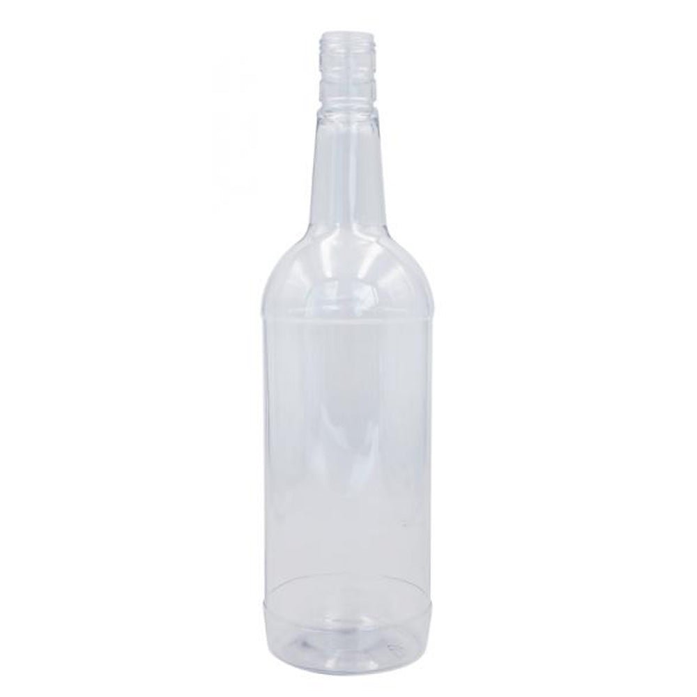 Still Spirits PET Spirit Bottle with White Cap 1.125L