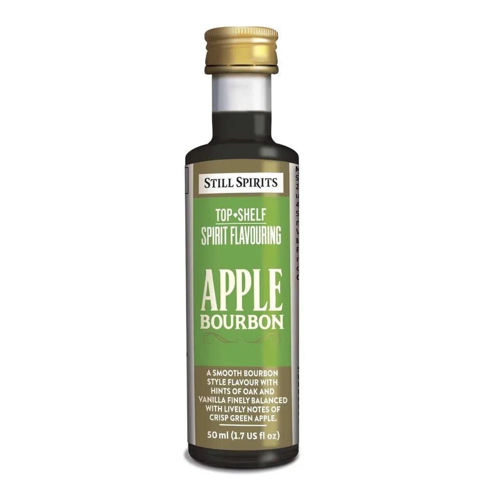 Still Spirits Top Shelf Apple Bourbon - Distillery King Australia