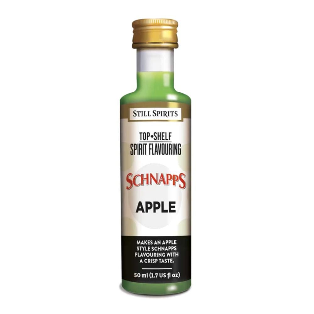 Still Spirits - Top Shelf Apple Schnapps Flavouring