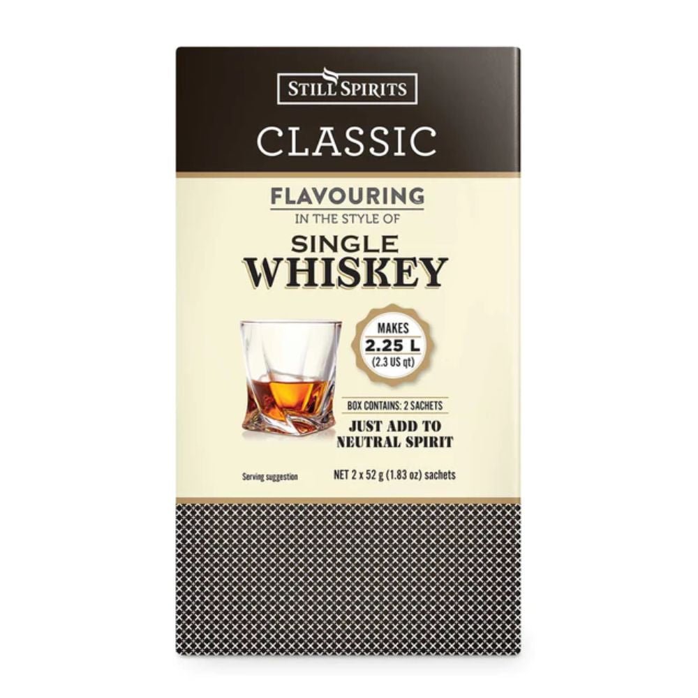 Still Spirits - Classic Single Whiskey Flavouring