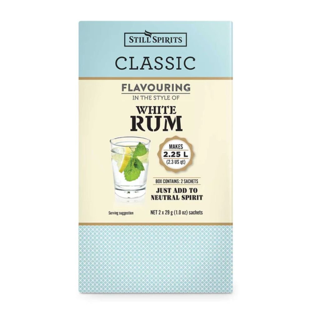 Still Spirits - Classic White Rum Flavouring