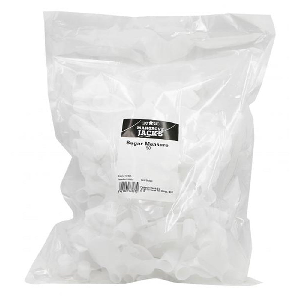 Sugar Measure x 50