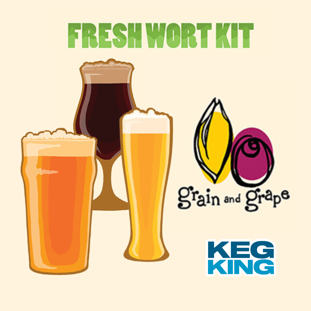 Summer Ale fresh wort kit