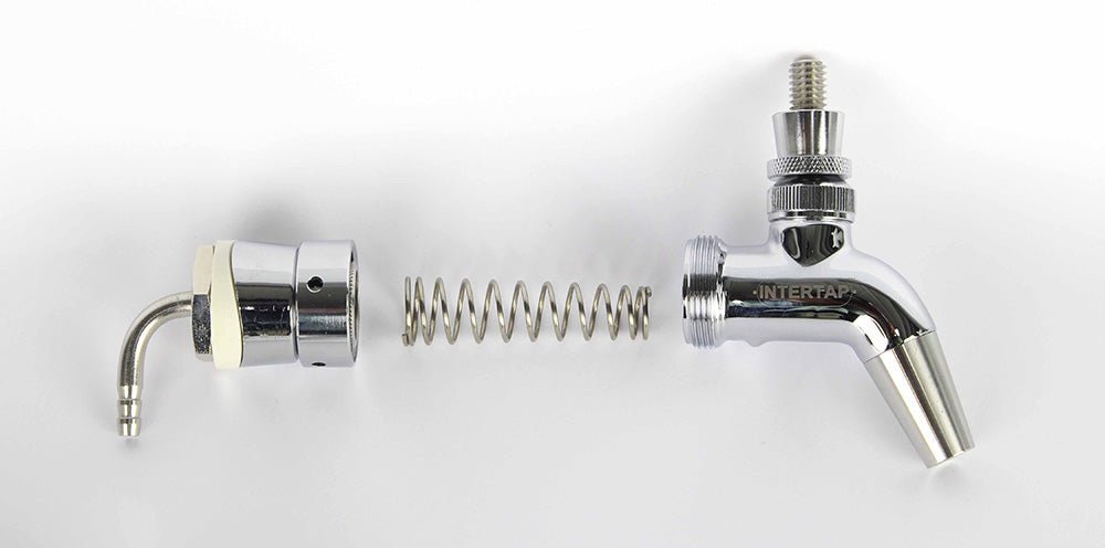 Tap Intertap Beer Tap Stainless Steel (SS)