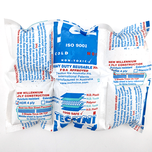 Techni Ice Pack 2 x 3 cells