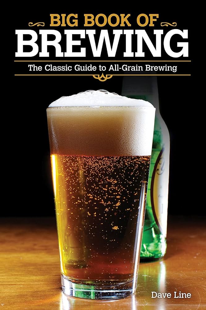 The Big Book of Brewing - Book