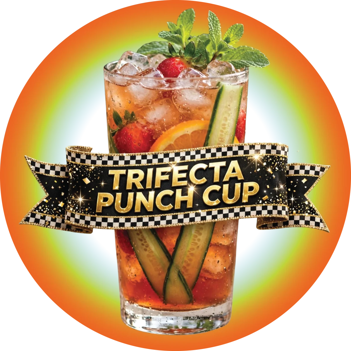 Trifecta Punch Cup - 19L Ready To Keg Kit