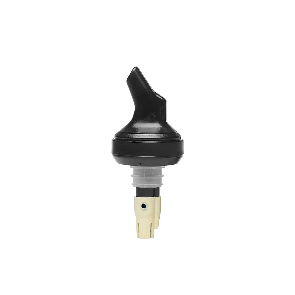 Tru Pour Measured Pourer 15mL Black