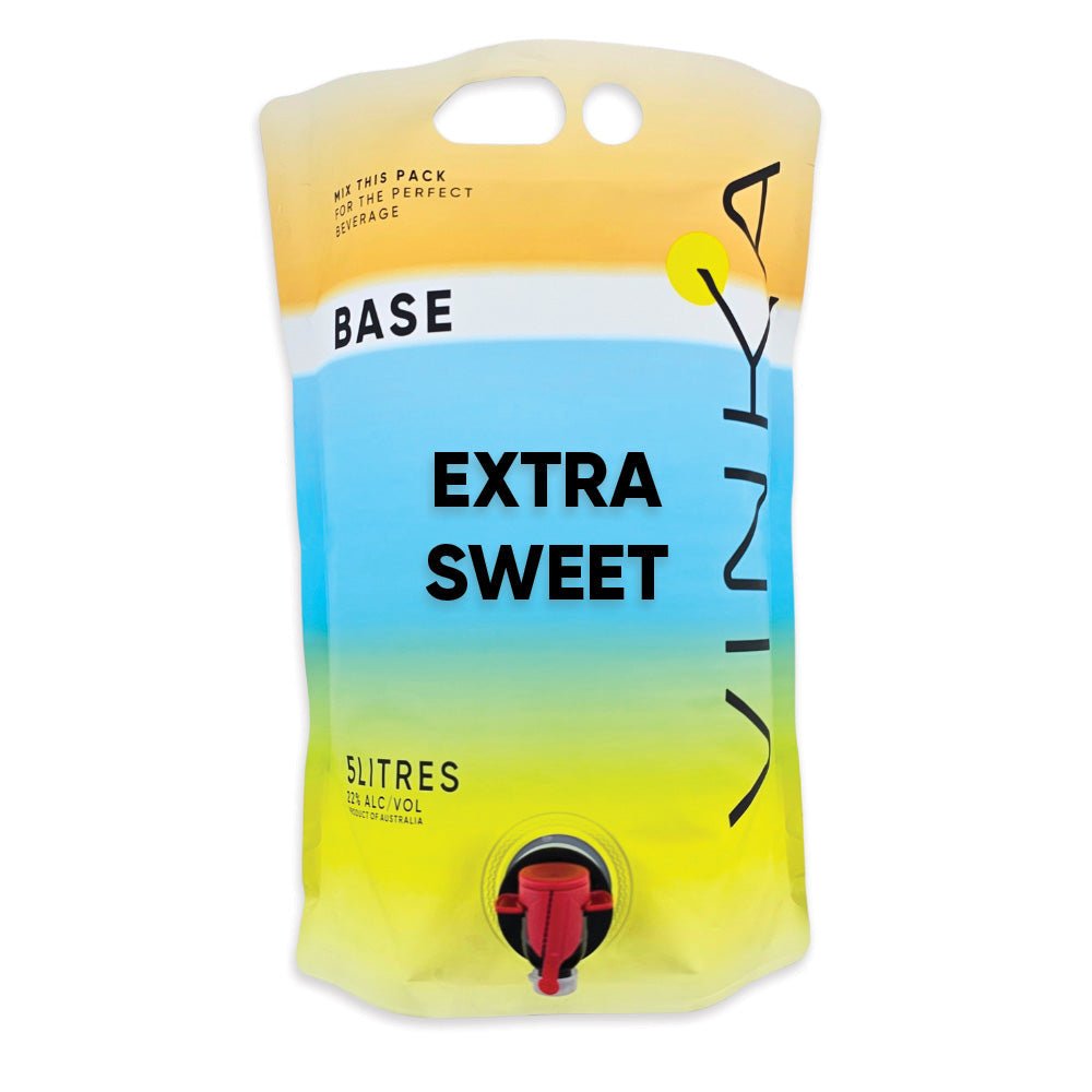 VINKA Extra Sweet Cocktail Base 5L