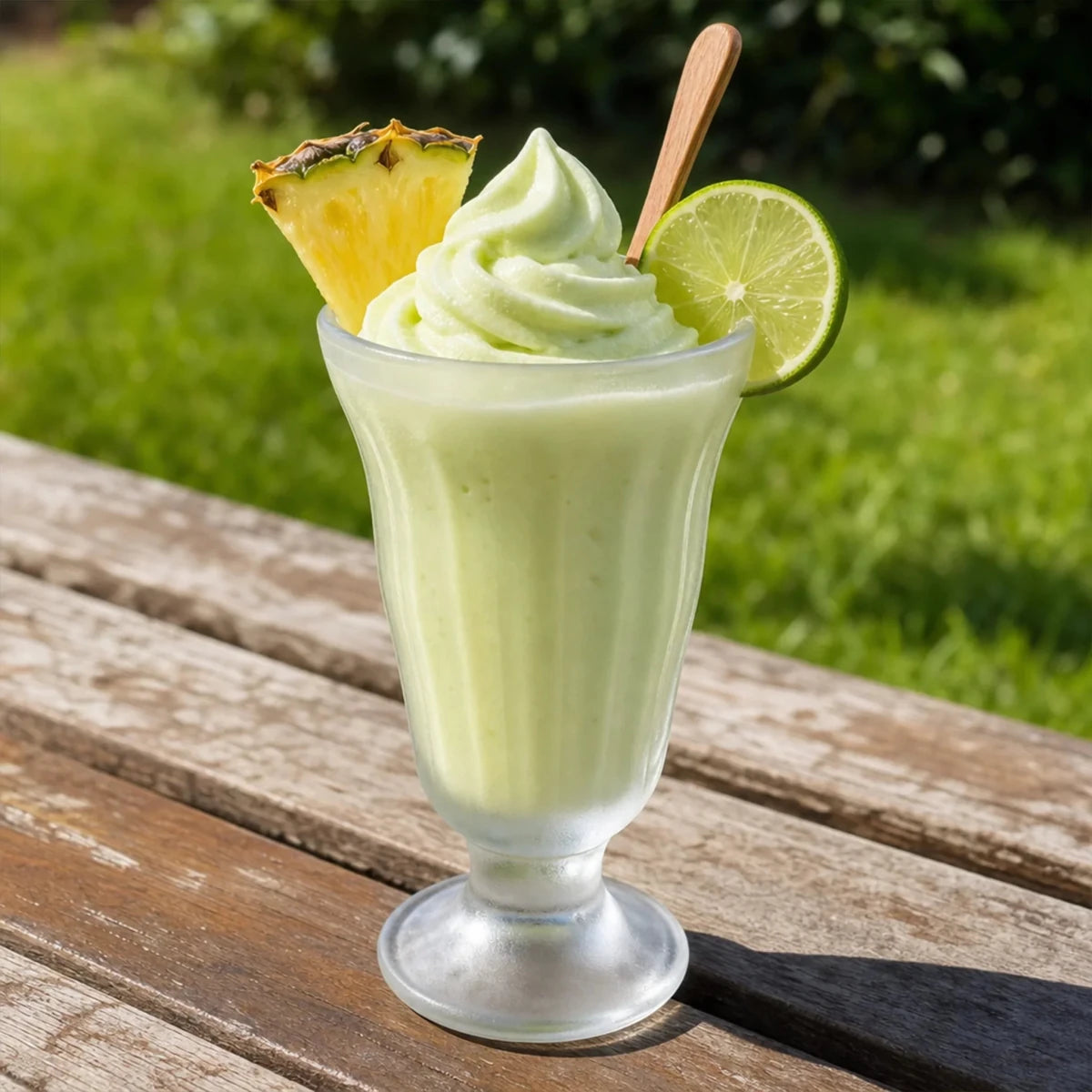 VINKA - Frozen Hard Creamy Pine Lime - Slushy Kit - 10L