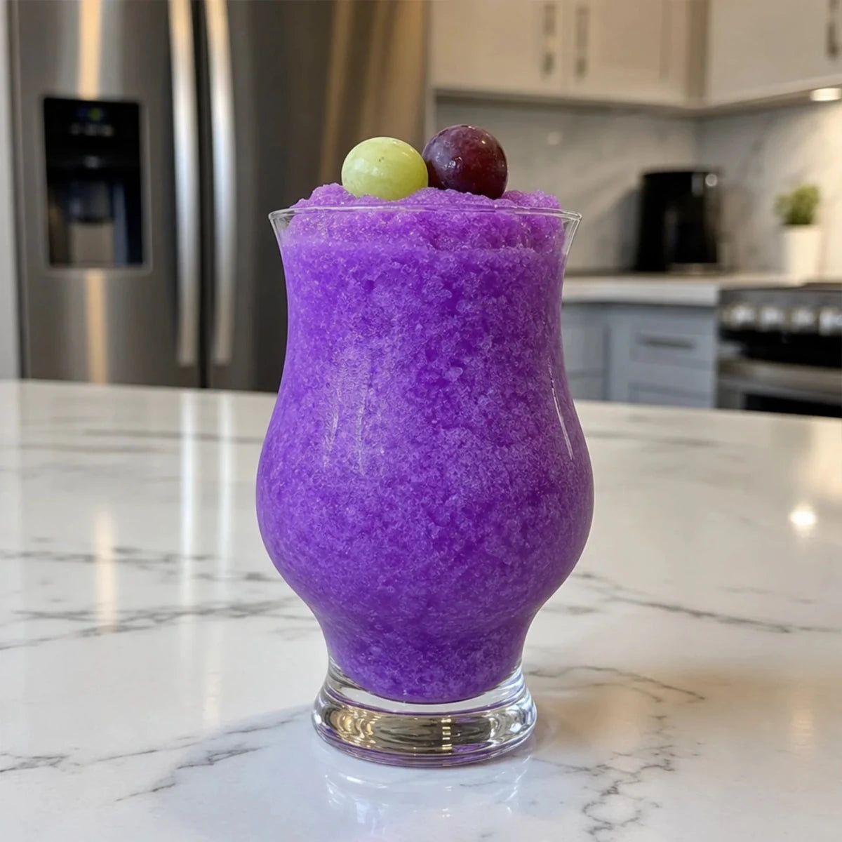 VINKA - Frozen Hard Purple Grape - Slushy Kit - 10L