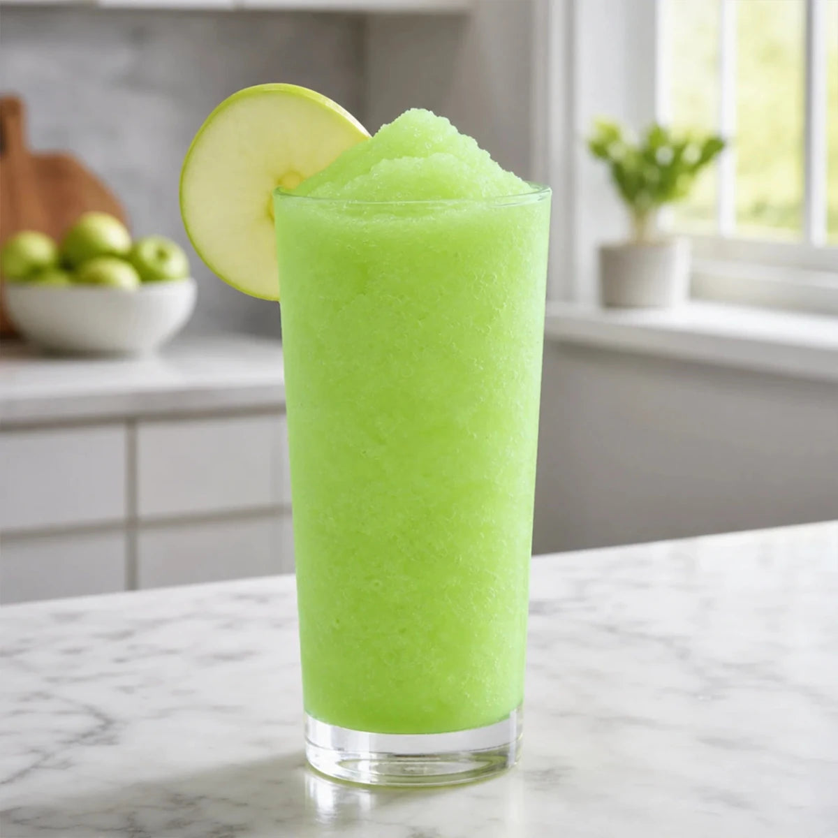 VINKA - Frozen Hard Sour Green Apple - Slushy Kit - 10L
