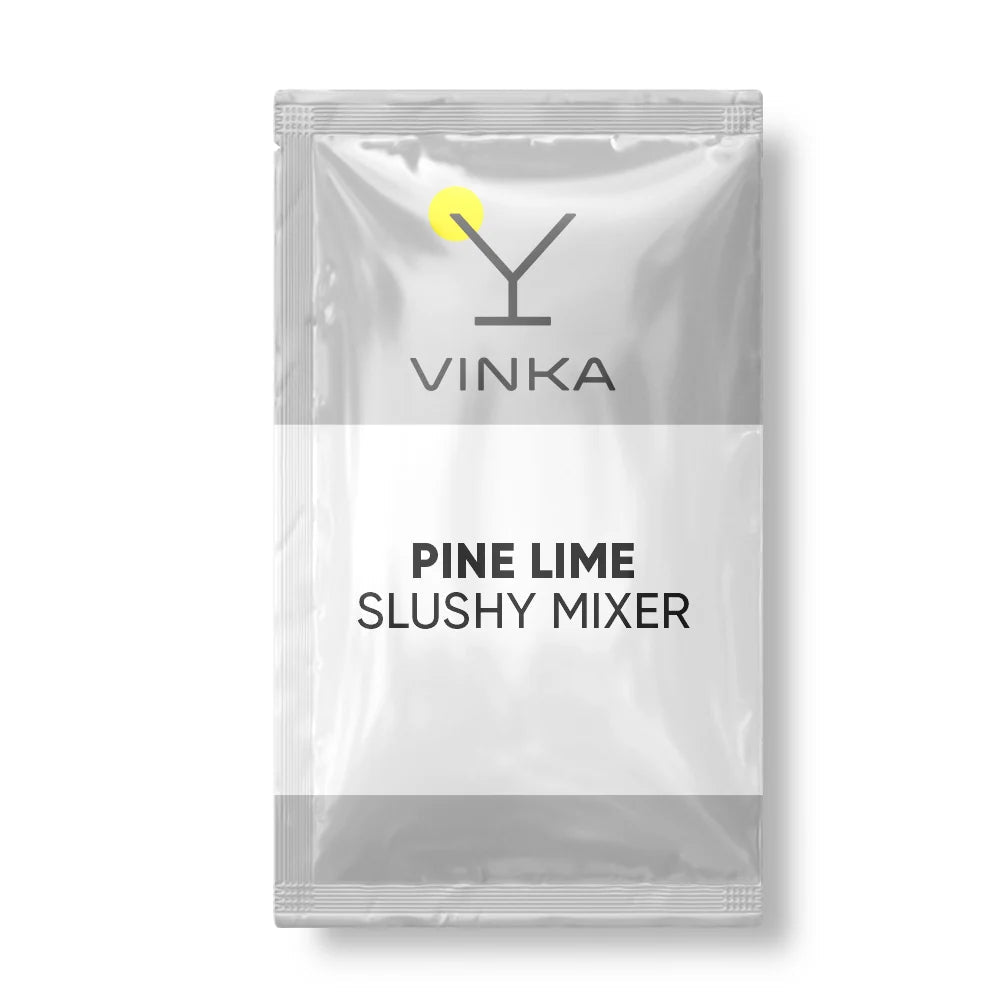 VINKA pine lime slushy mixer 50mL