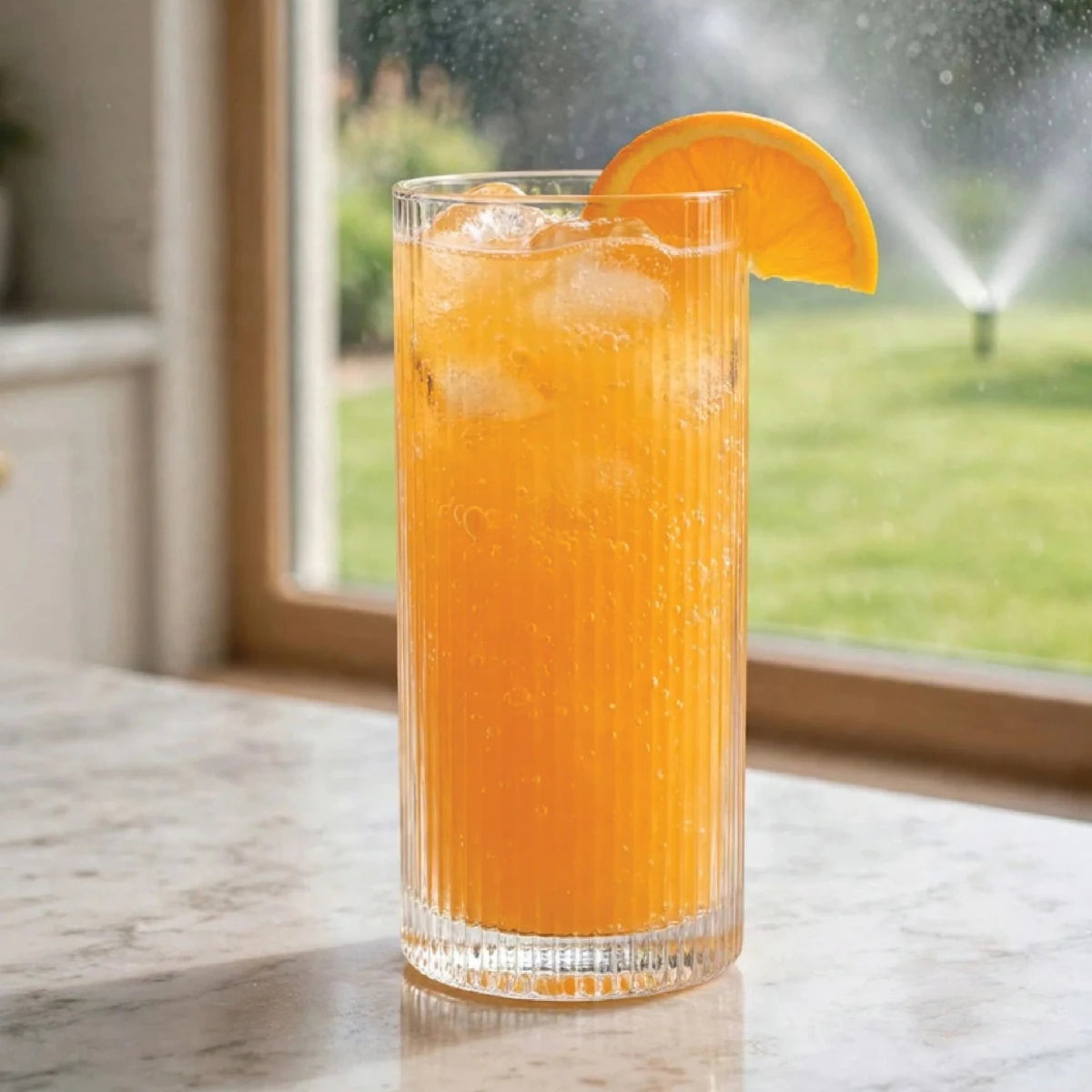 VINKA U-Fizz Natural Orange Soda - 5.5% - makes 1L