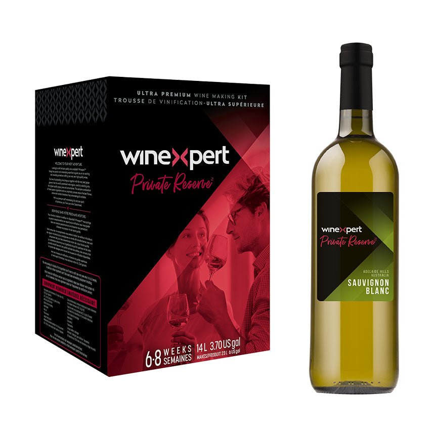 Winexpert Private Reserve Adelaide Hills Sauvignon Blanc Style