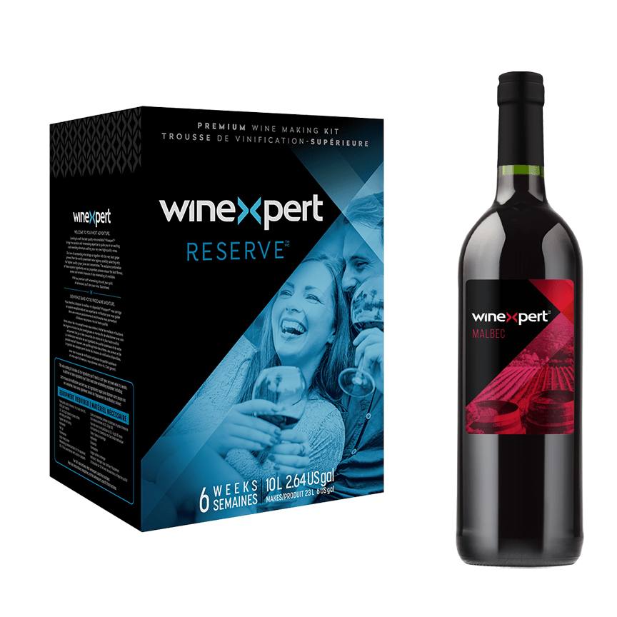 Winexpert Reserve Argentine Malbec Style