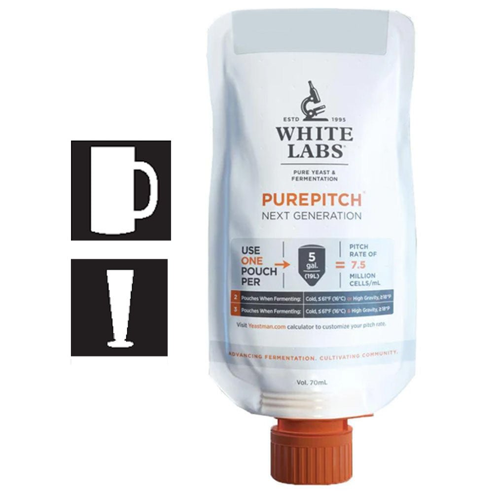 WLP060 American Ale Yeast Blend - Pure Pitch Next Generation