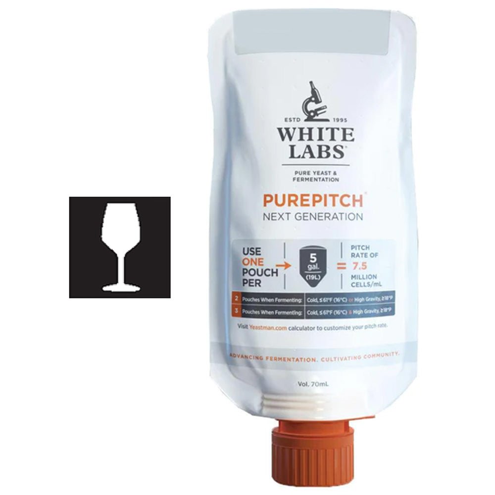 WLP735 French White Wine Yeast - PurePitch Next Generation