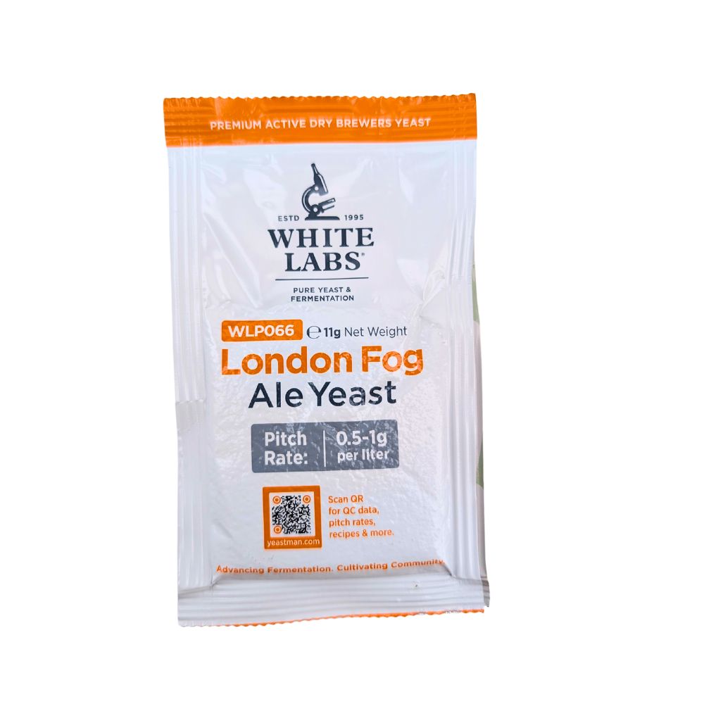 WLPD066 London Fog Ale dry yeast 11g