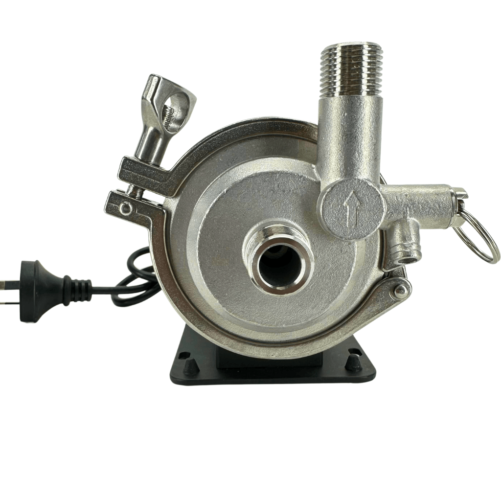 Wortmaster High Temperature Magnetic Drive Pump 25w with TC head