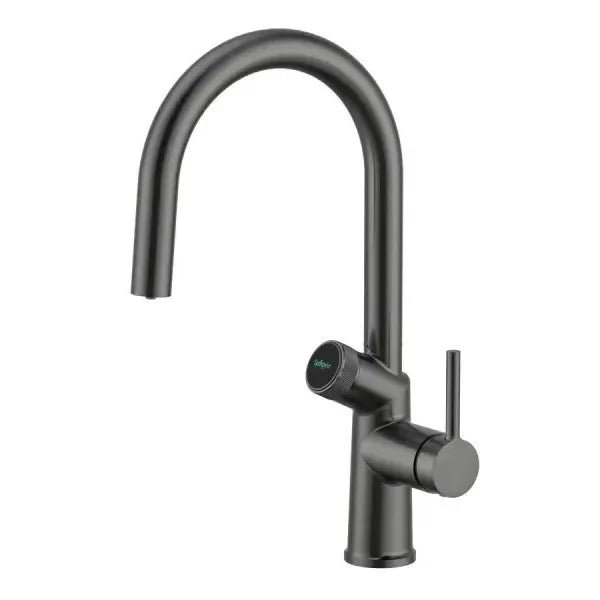 Zumi SpringWhat 6 in 1 Tap - Gunmetal - Includes CO2 Gas