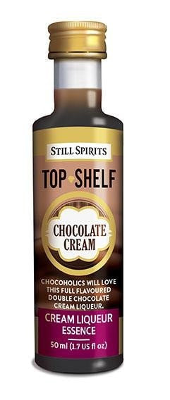Top Shelf Chocolate Cream Essence