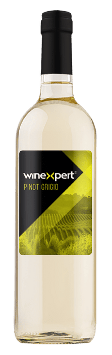Classic Pinot Grigio, Italy, Wine Making Kit Makes 30 Bottles