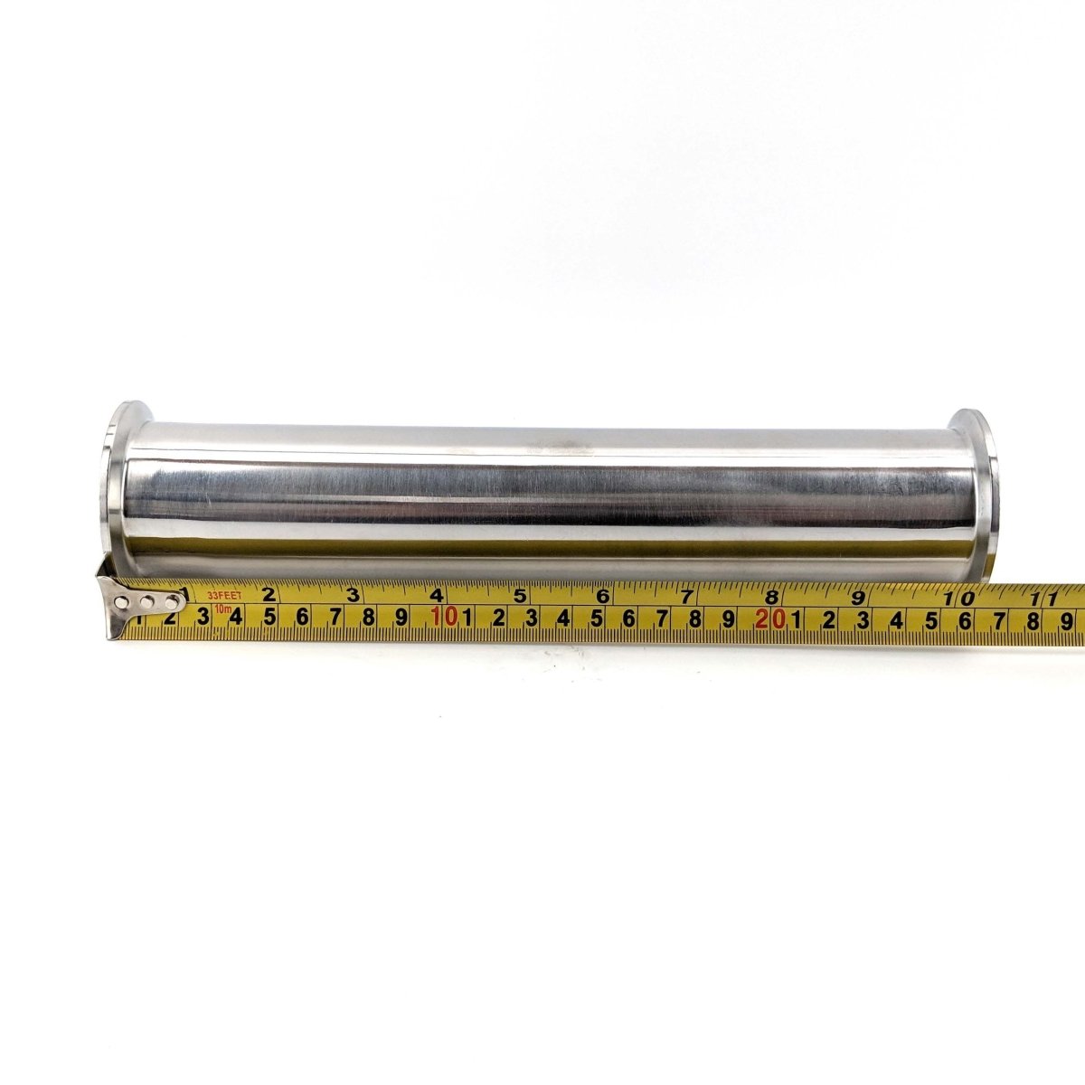 2 Inch Tri - Clover Extension Tube - Distillery King Australia