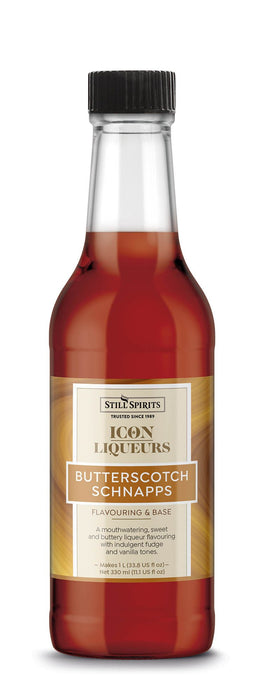 Icon Liqueur Butterscotch Schnapps Essence
