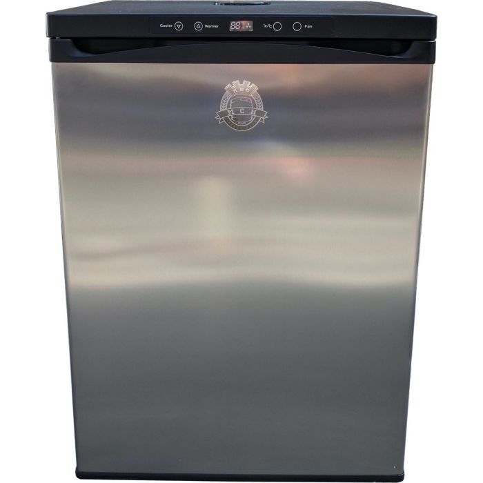 Kegmaster Kegerator Fridge Only Without Tap and Font