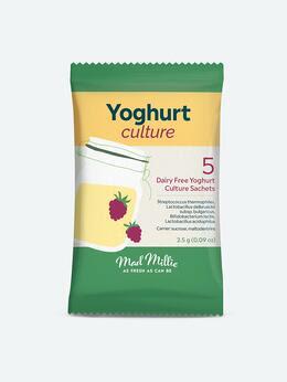Mad Millie Dairy Free Yoghurt Culture Sachets x 5