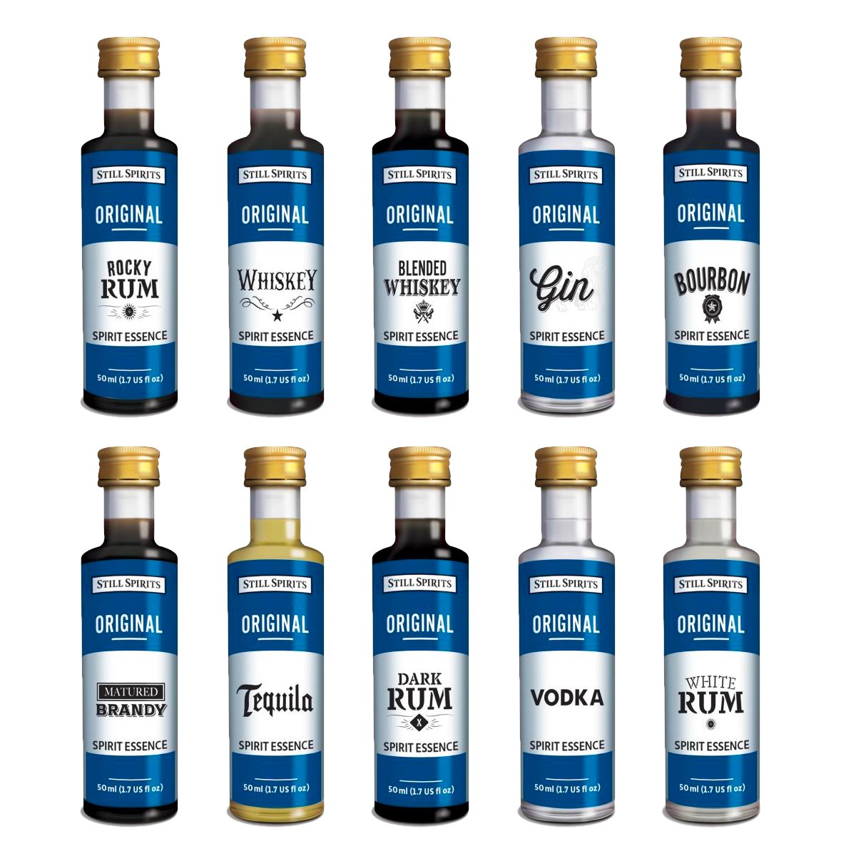 Still Spirits Original SPIRIT Essence 24x Mix & Match Value Pack