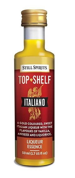 Top Shelf Italiano Essence