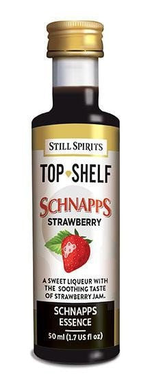 Top Shelf Strawberry Schnapps Essence